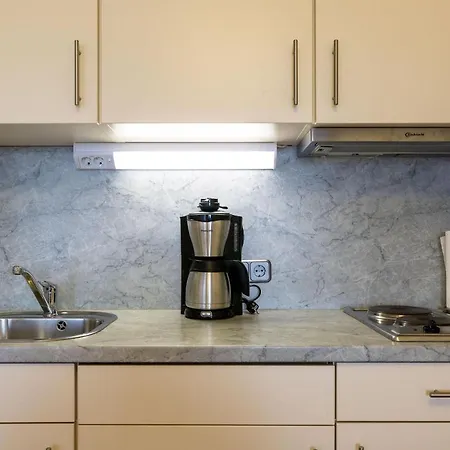 Apartamento Ferienwohnpark Ein-zimmer-apartment 55 32
