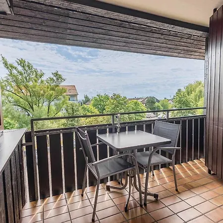 Ferienwohnpark Ein-zimmer-apartment 55 32 Apartament