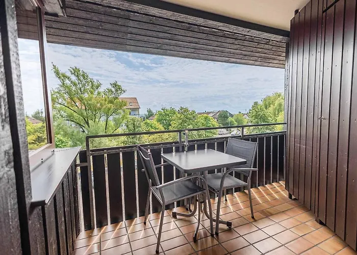 Ferienwohnpark Ein-zimmer-apartment 55 32 Apartment